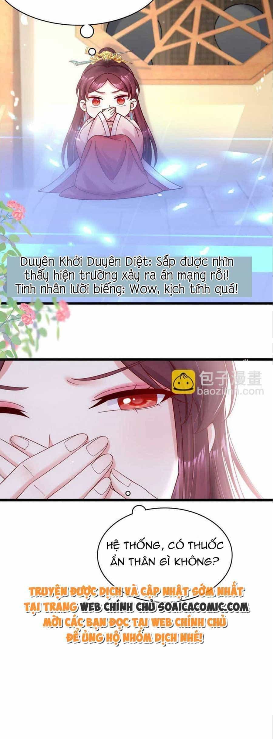 Ta Live Stream Ngược Đãi Nam Chính - Chương 30 - ảnh 5