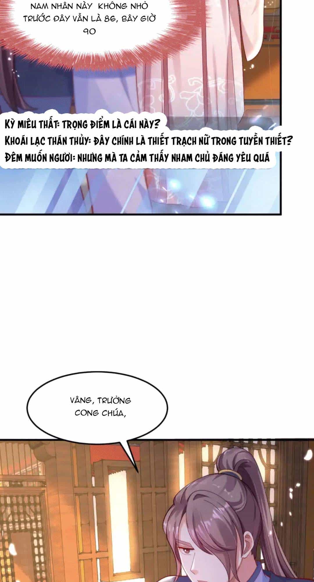 Ta Live Stream Ngược Đãi Nam Chính - Chương 4 - ảnh 24