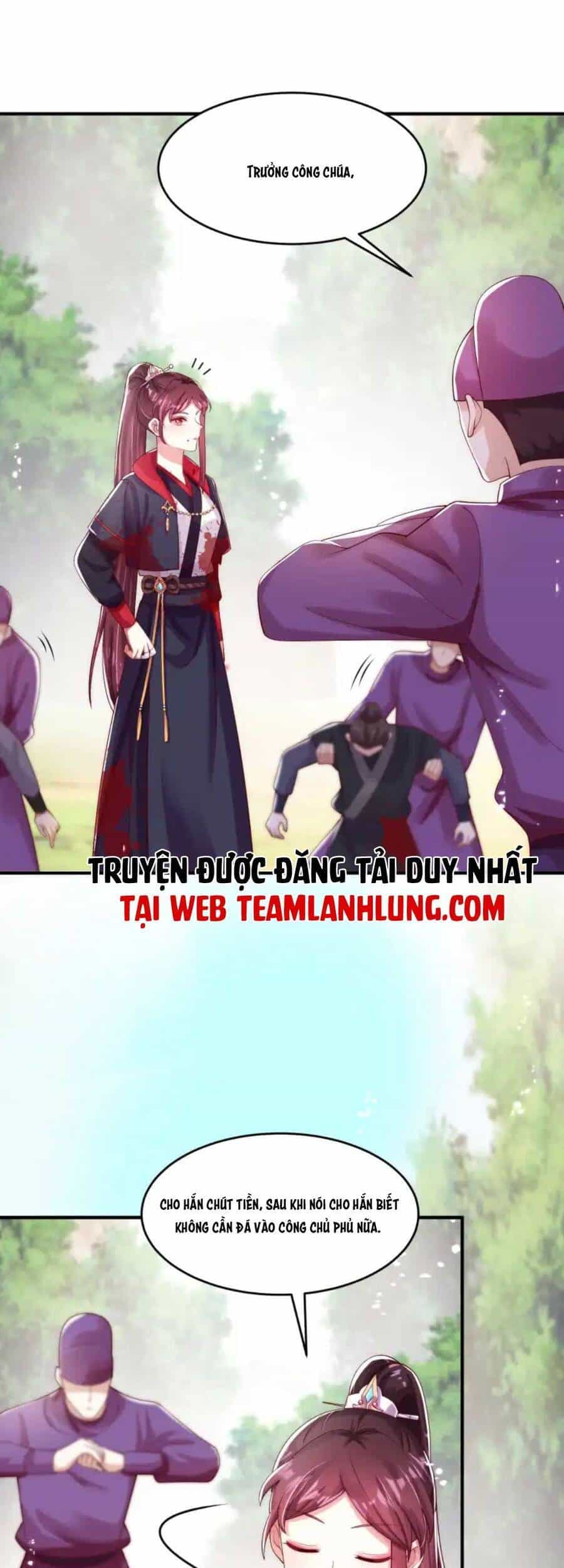 Ta Live Stream Ngược Đãi Nam Chính - Chương 8 - ảnh 34