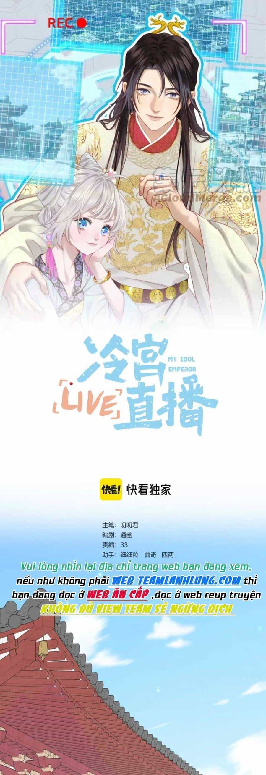 Ta Live Stream Trong Lãnh Cung - Chương 19 - ảnh 2