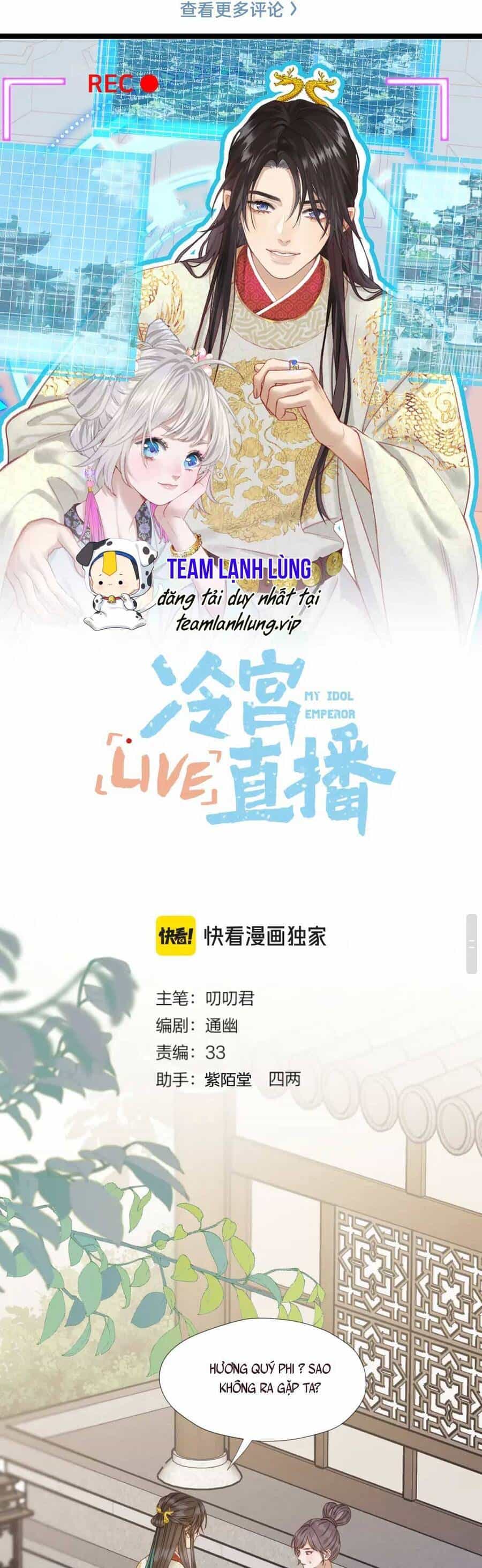 Ta Live Stream Trong Lãnh Cung - Chương 40 - ảnh 4