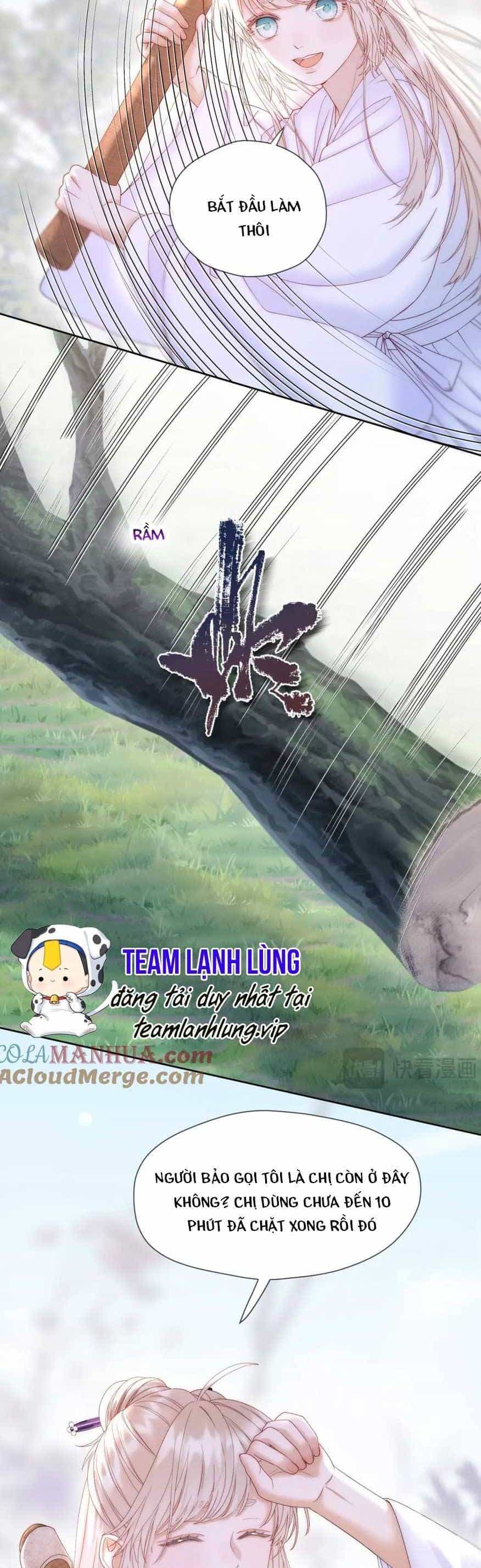 Ta Live Stream Trong Lãnh Cung - Chương 42 - ảnh 10