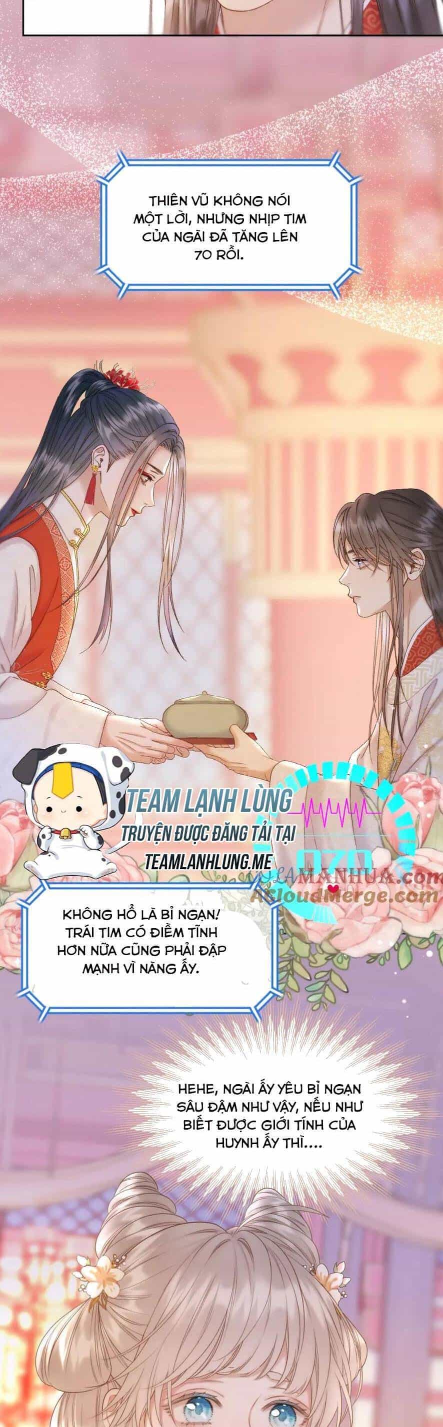 Ta Live Stream Trong Lãnh Cung - Chương 48 - ảnh 13
