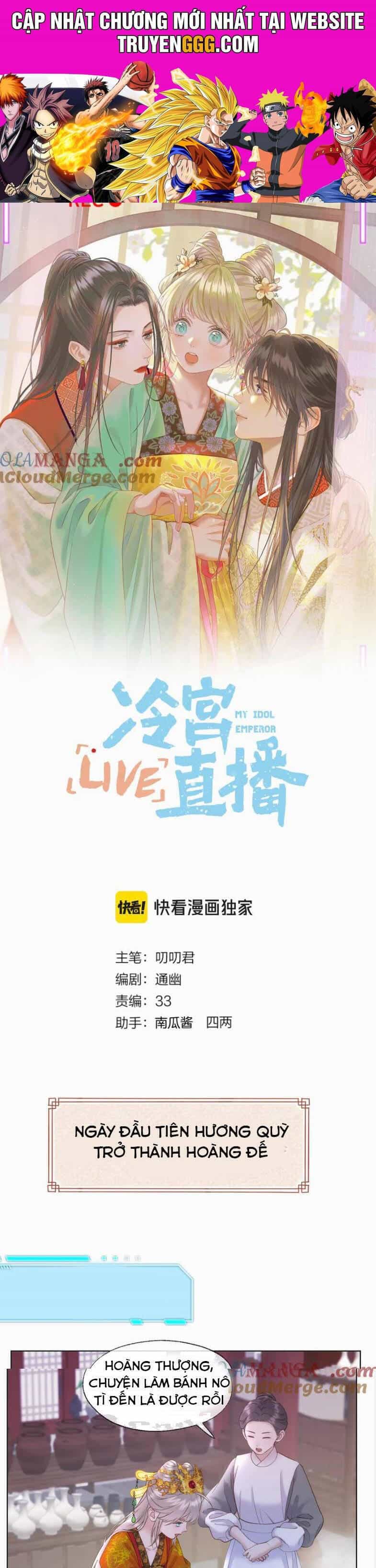 Ta Live Stream Trong Lãnh Cung - Chương 93 - ảnh 1
