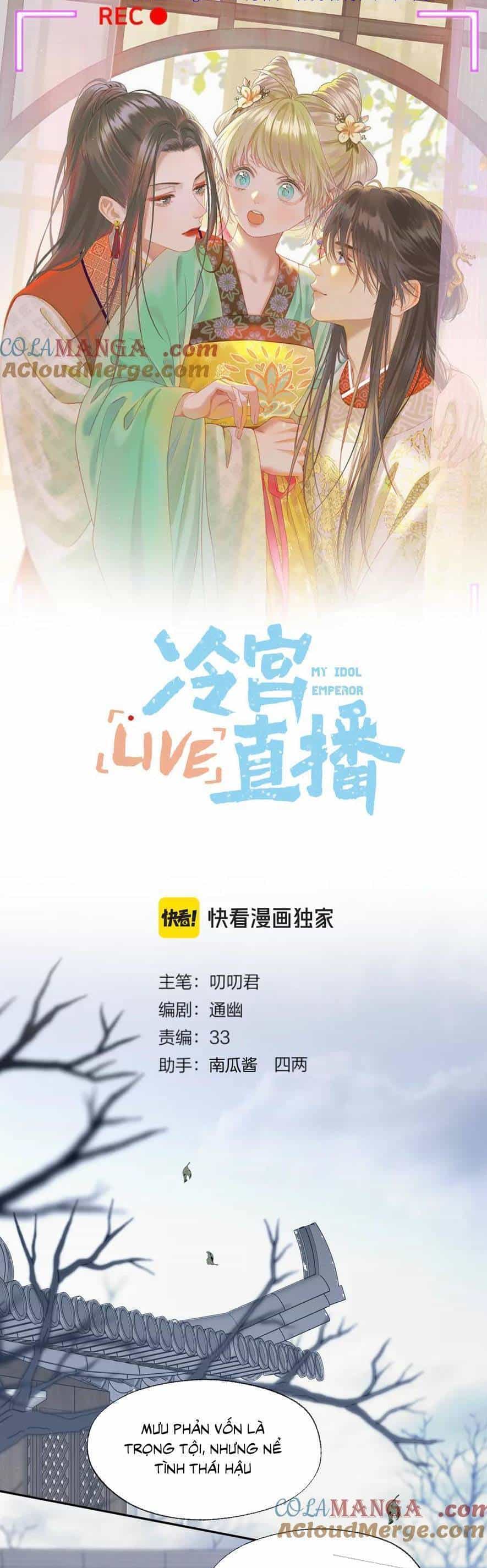Ta Live Stream Trong Lãnh Cung - Chương 97 - ảnh 2