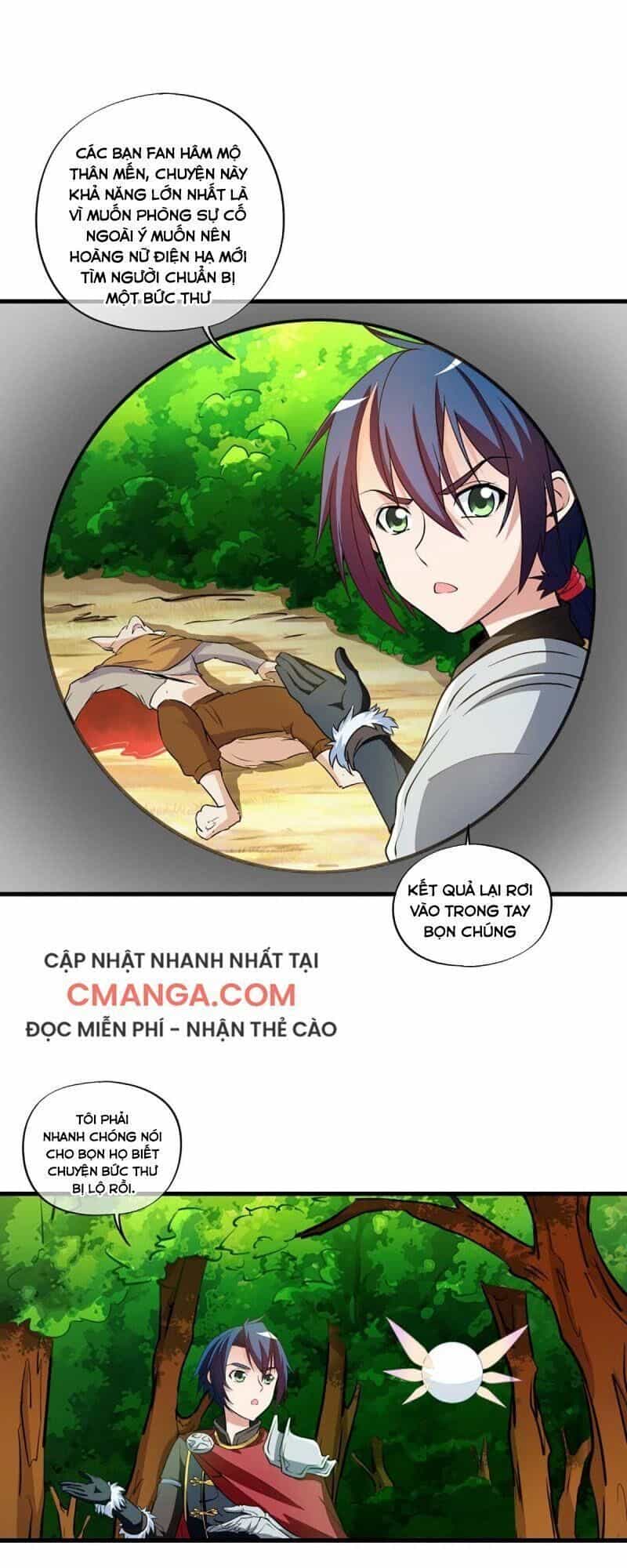 Ta Livestream Tại Dị Giới - Chương 13 - ảnh 14