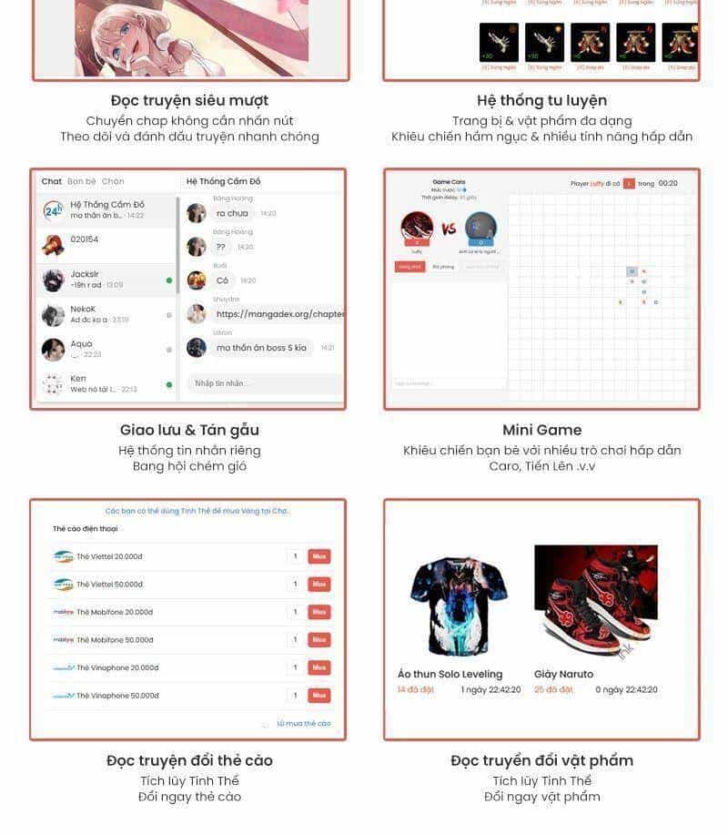 Ta Livestream Tại Dị Giới - Chương 19 - ảnh 22