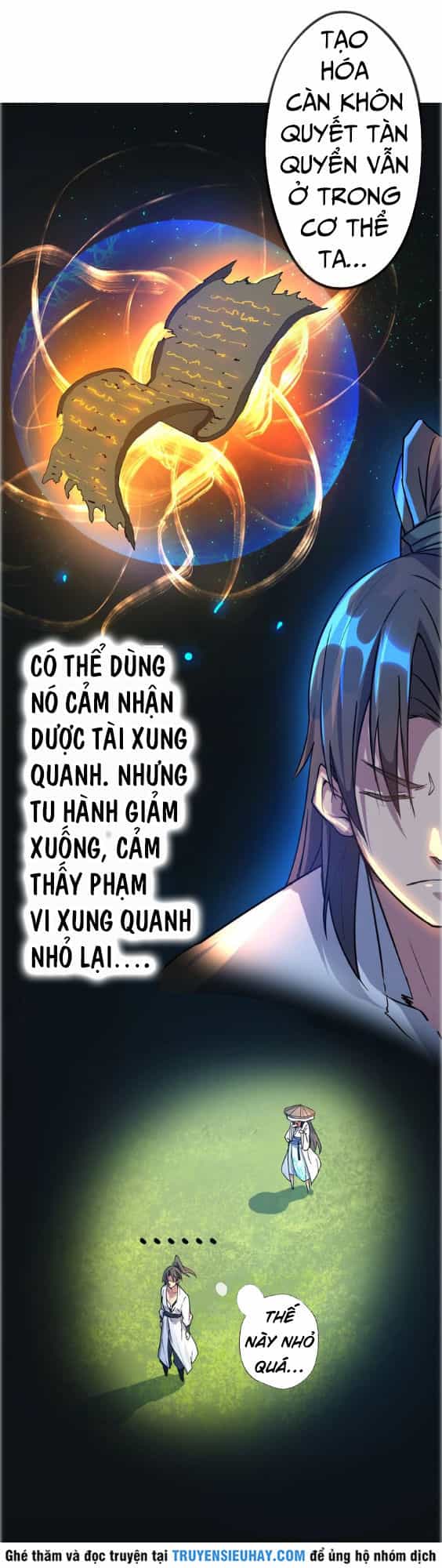 Ta Luyện Dược Thành Thánh - Chương 1 - ảnh 15