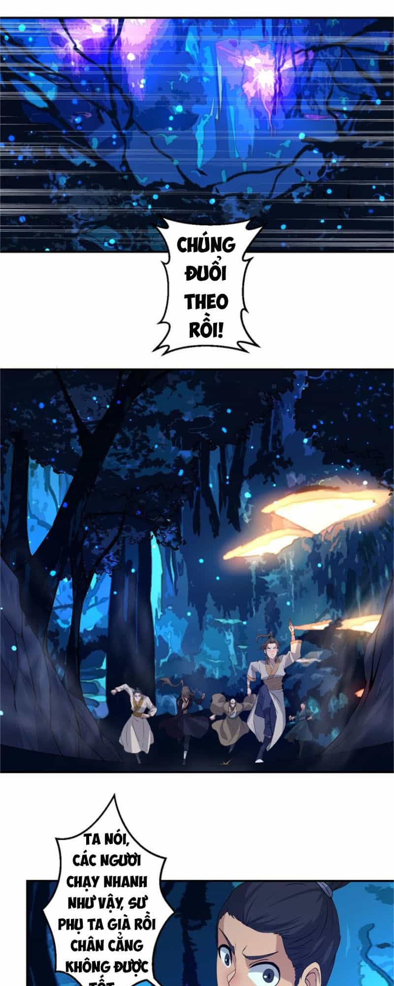 Ta Luyện Dược Thành Thánh - Chương 14 - ảnh 9