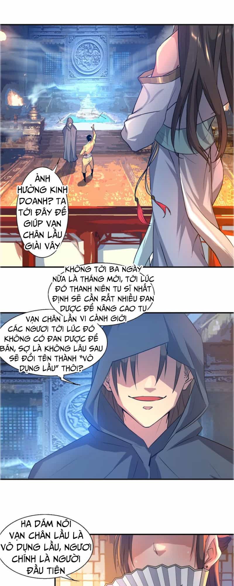 Ta Luyện Dược Thành Thánh - Chương 2 - ảnh 30