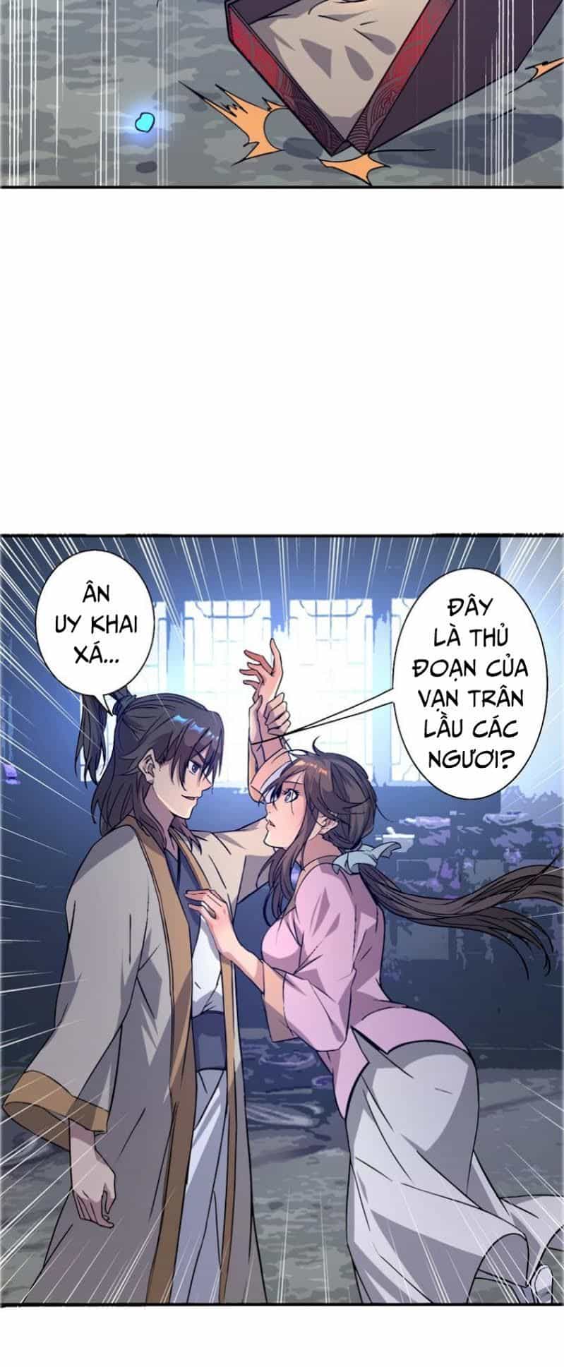 Ta Luyện Dược Thành Thánh - Chương 5 - ảnh 21