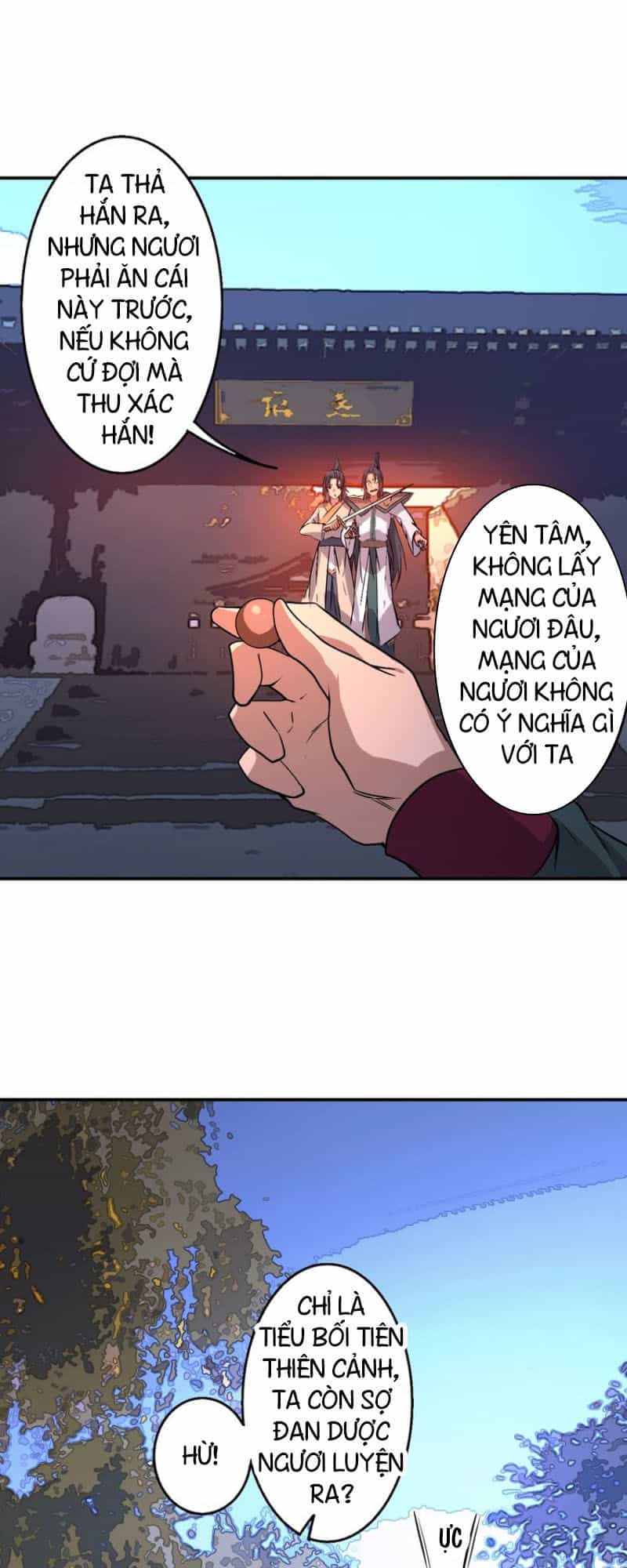Ta Luyện Dược Thành Thánh - Chương 7 - ảnh 28