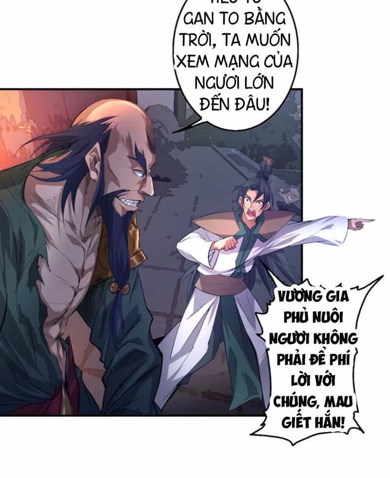 Ta Luyện Dược Thành Thánh - Chương 7 - ảnh 5