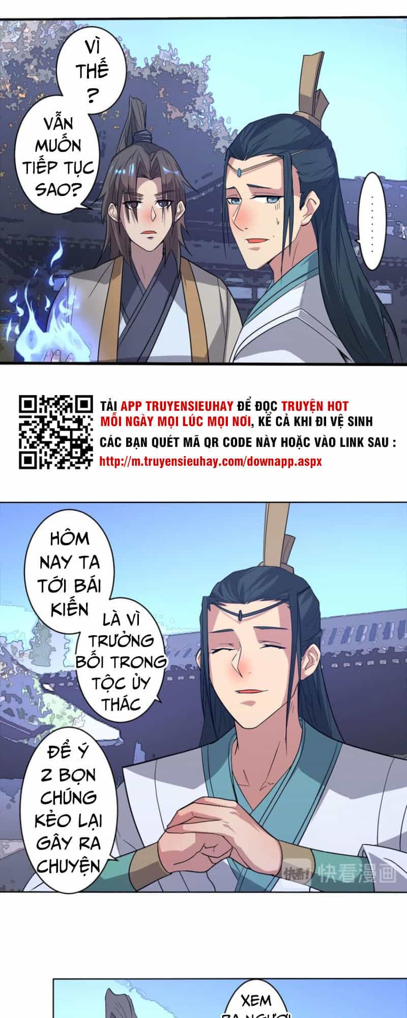 Ta Luyện Dược Thành Thánh - Chương 8 - ảnh 24
