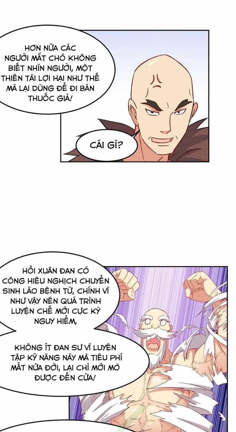 Ta Luyện Giả Kim Trong Thời Đại Tu Tiên - Chương 13 - ảnh 5