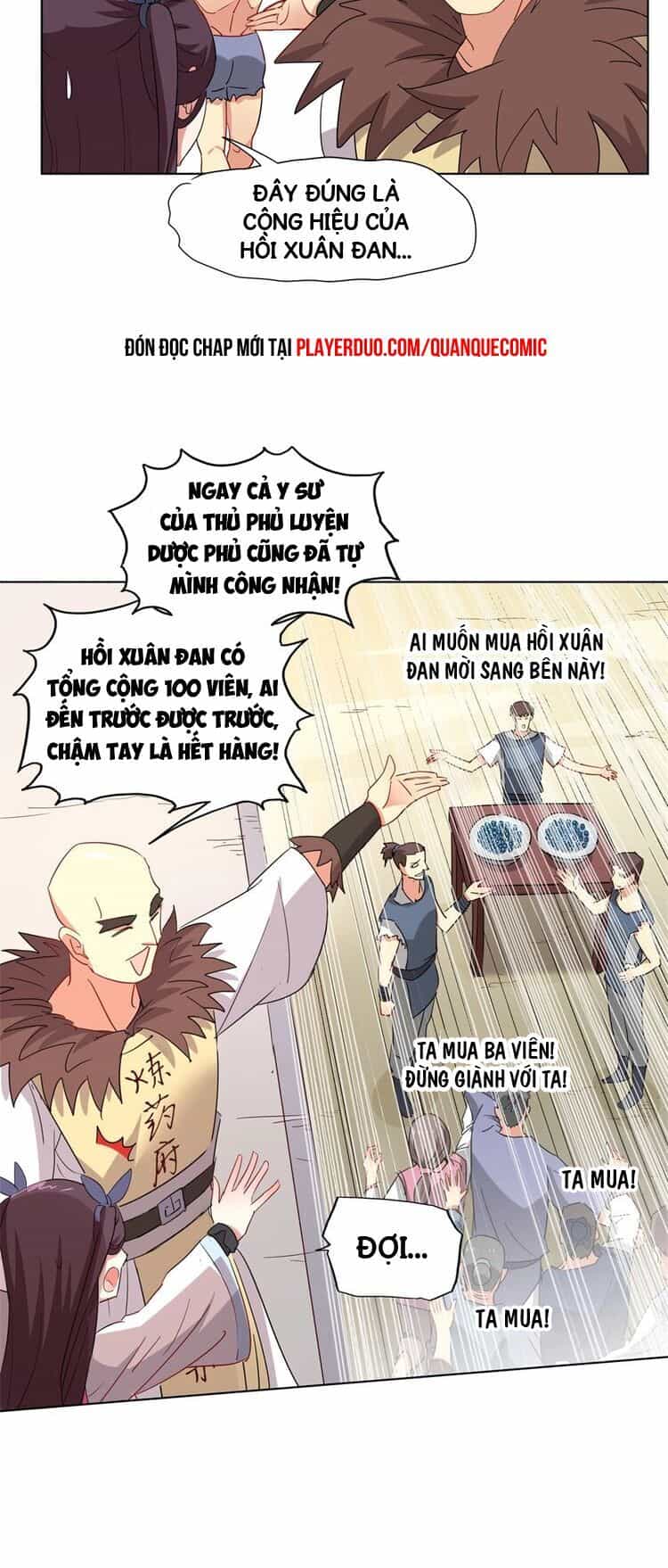 Ta Luyện Giả Kim Trong Thời Đại Tu Tiên - Chương 2 - ảnh 14