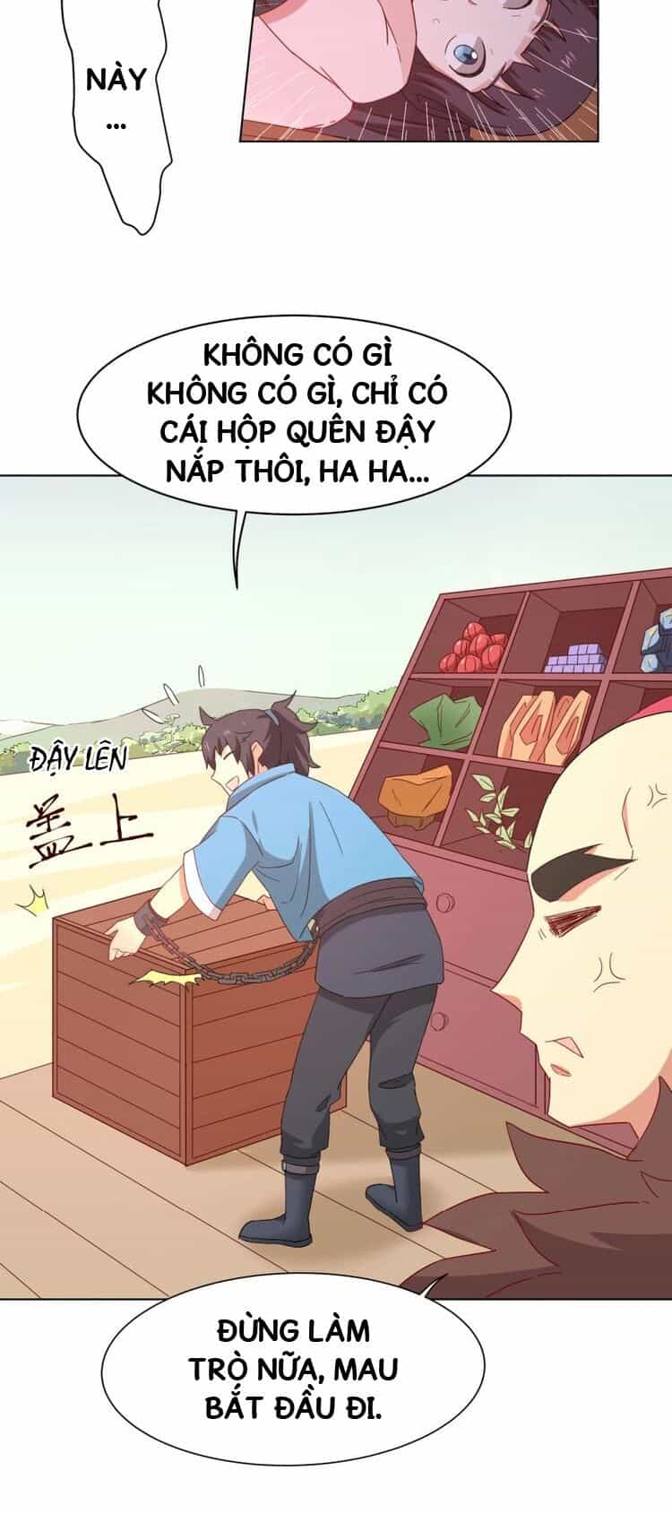 Ta Luyện Giả Kim Trong Thời Đại Tu Tiên - Chương 4 - ảnh 2