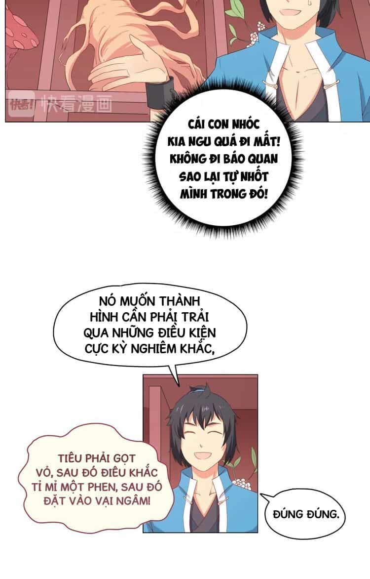 Ta Luyện Giả Kim Trong Thời Đại Tu Tiên - Chương 4 - ảnh 4
