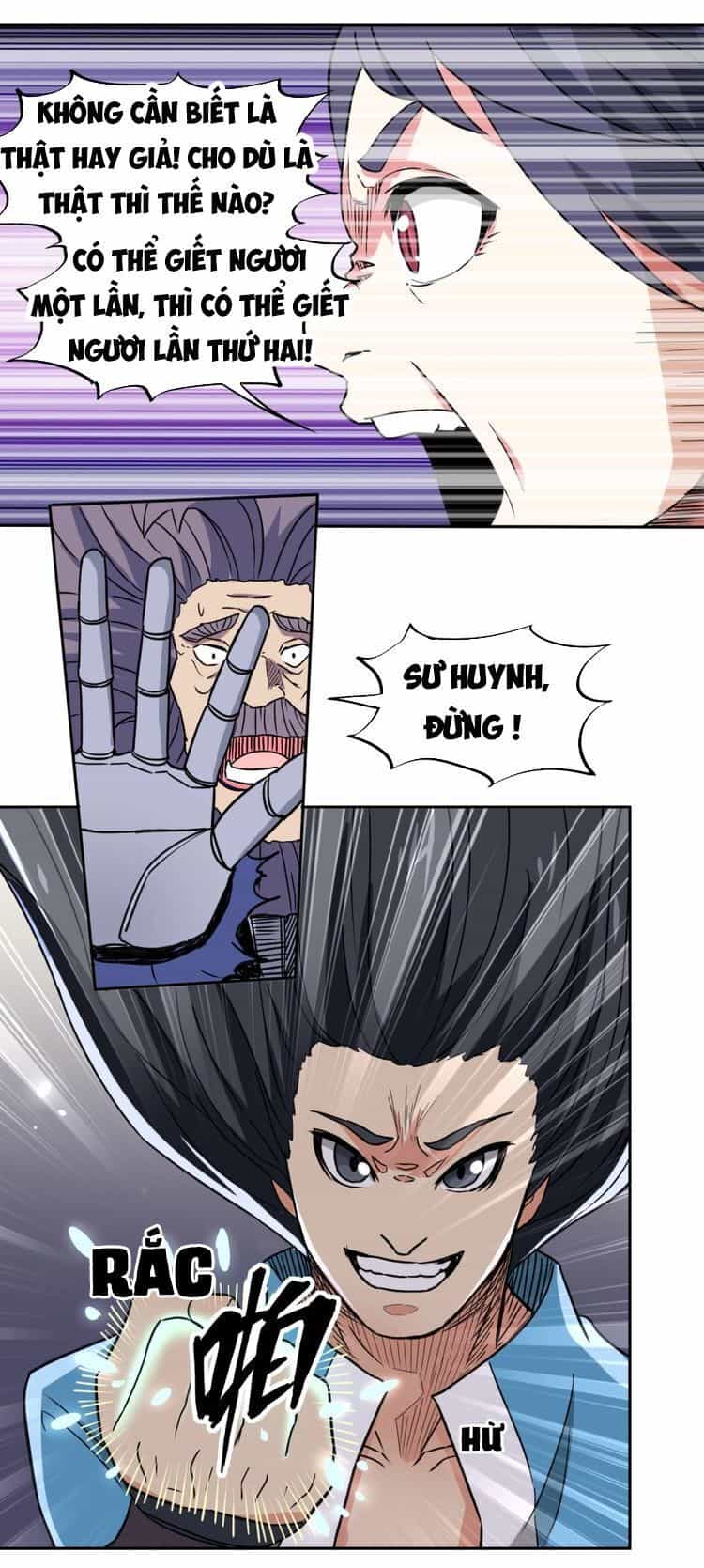 Ta Luyện Giả Kim Trong Thời Đại Tu Tiên - Chương 52 - ảnh 4