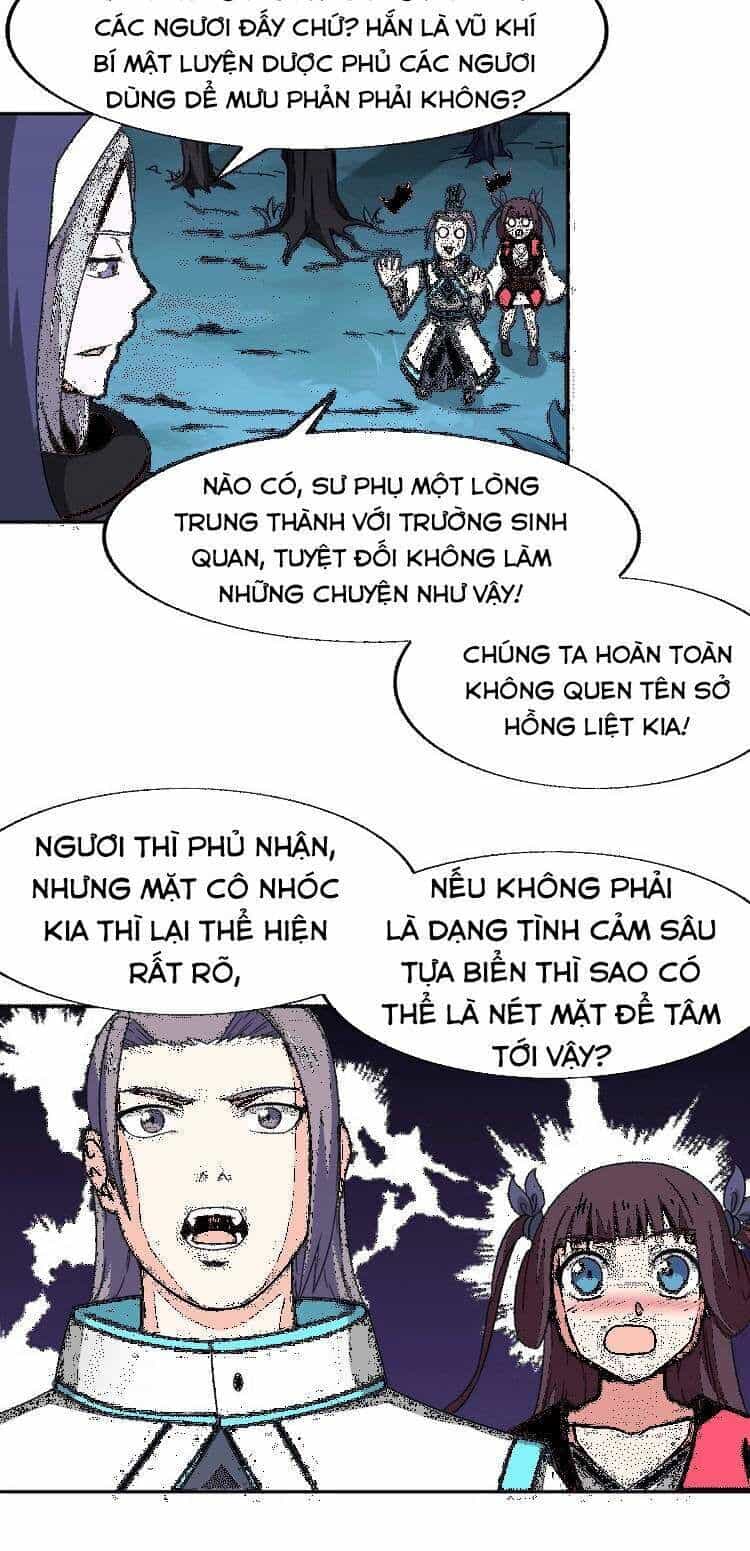 Ta Luyện Giả Kim Trong Thời Đại Tu Tiên - Chương 56 - ảnh 10