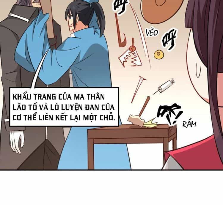 Ta Luyện Giả Kim Trong Thời Đại Tu Tiên - Chương 66 - ảnh 2