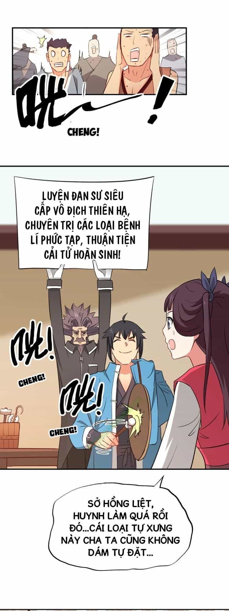 Ta Luyện Giả Kim Trong Thời Đại Tu Tiên - Chương 66 - ảnh 3