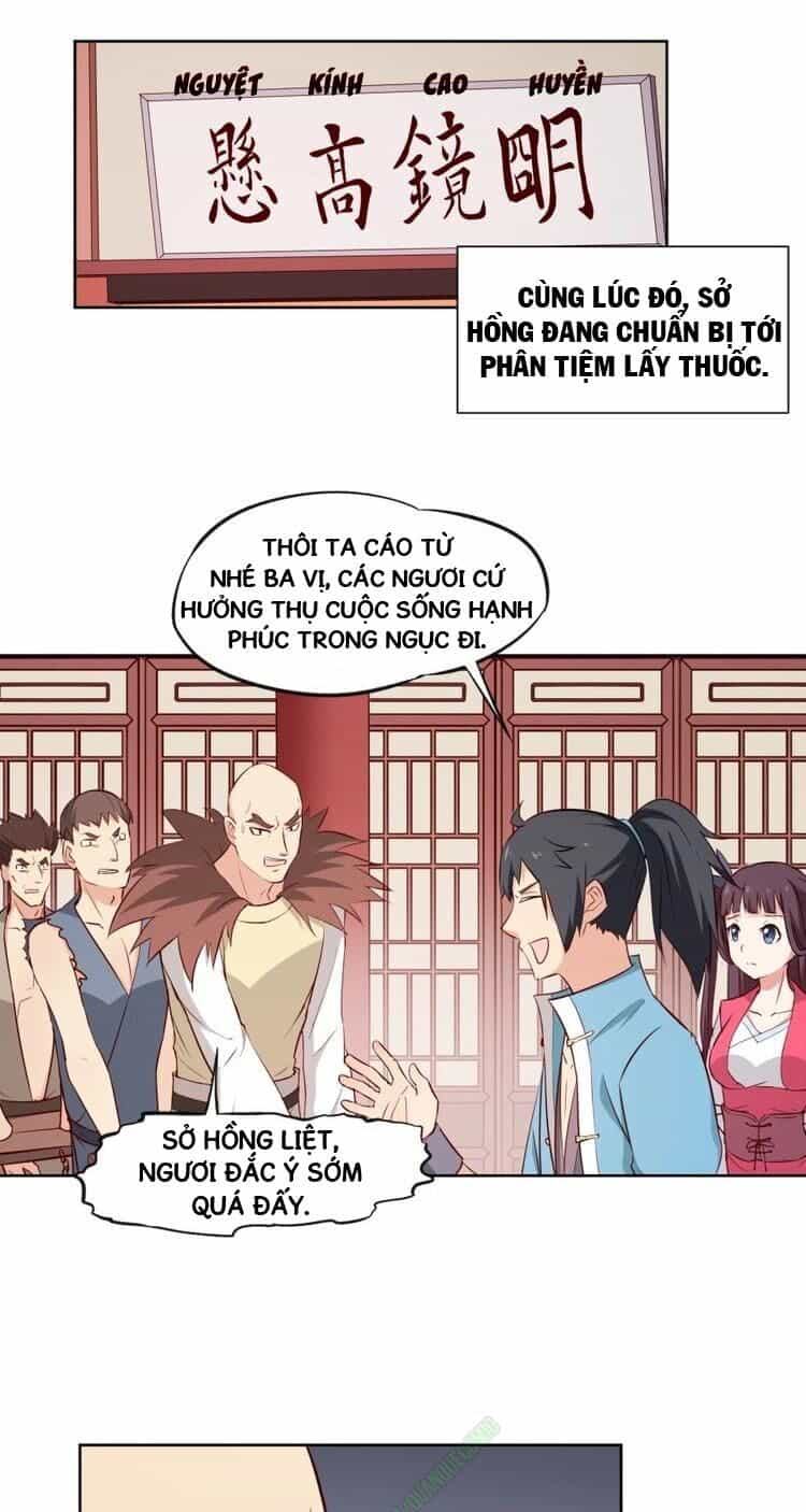 Ta Luyện Giả Kim Trong Thời Đại Tu Tiên - Chương 9 - ảnh 17