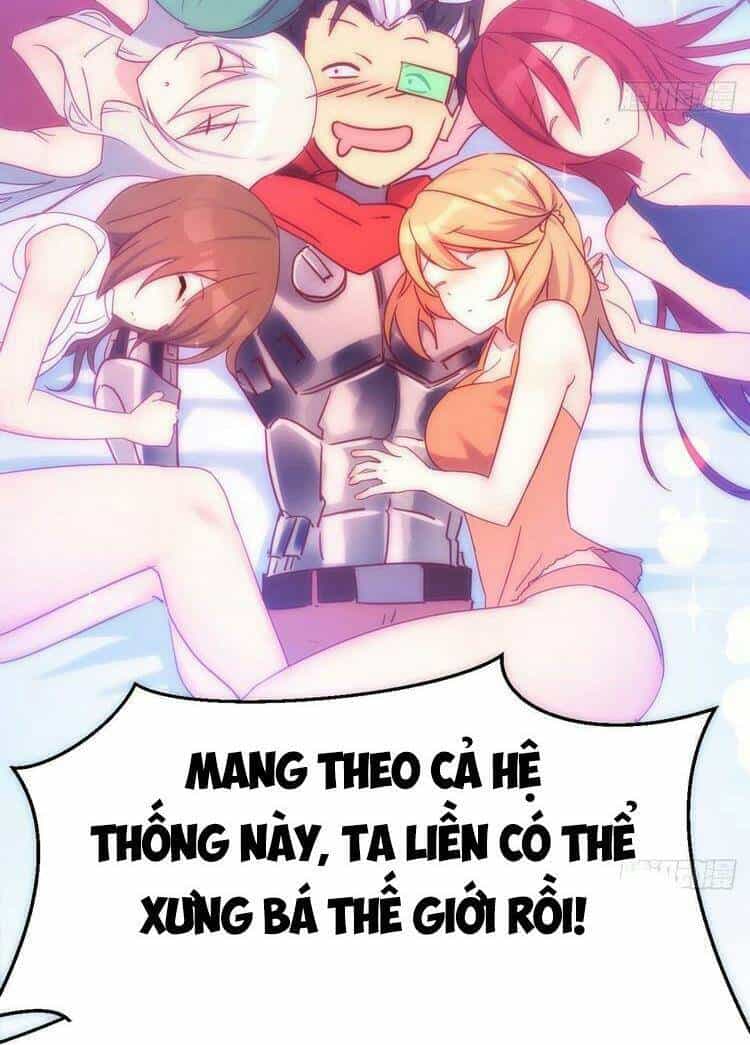 Ta Mắc Chứng Tu Luyện Trâu Bò - Chương 1 - ảnh 28