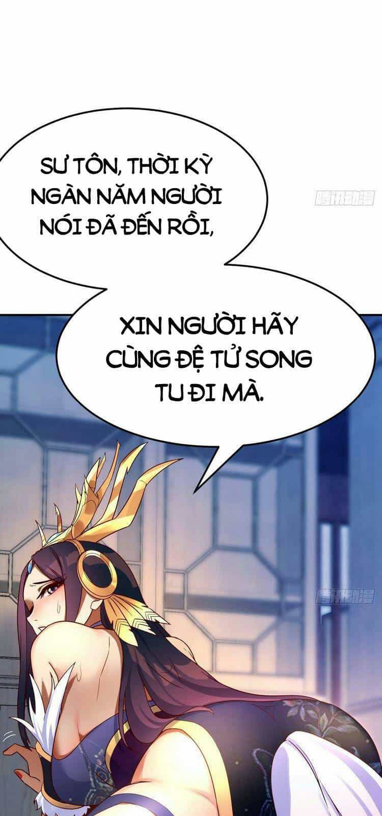 Ta Mắc Chứng Tu Luyện Trâu Bò - Chương 1 - ảnh 42