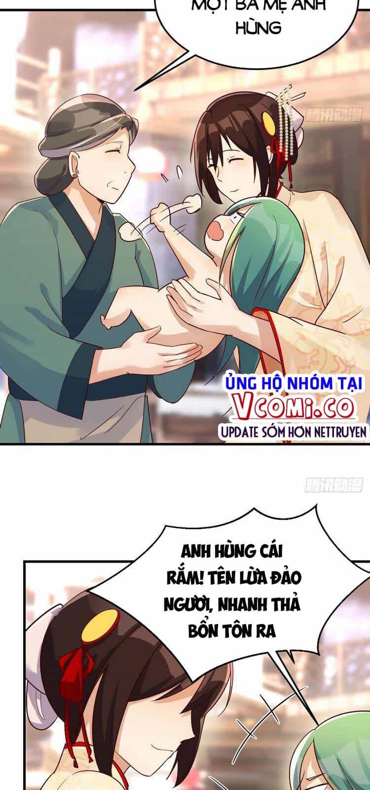 Ta Mắc Chứng Tu Luyện Trâu Bò - Chương 10 - ảnh 25