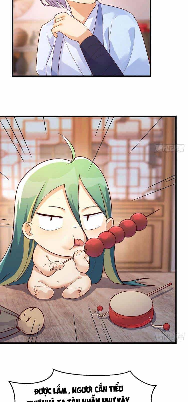 Ta Mắc Chứng Tu Luyện Trâu Bò - Chương 12 - ảnh 21