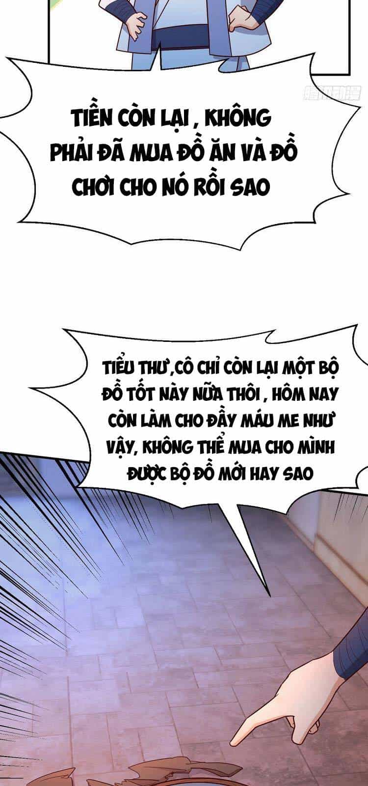 Ta Mắc Chứng Tu Luyện Trâu Bò - Chương 12 - ảnh 25