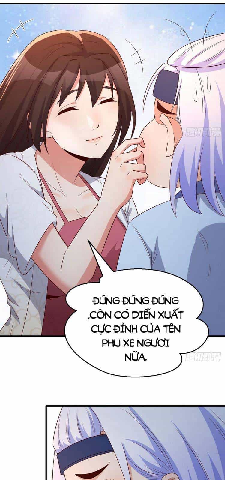 Ta Mắc Chứng Tu Luyện Trâu Bò - Chương 12 - ảnh 30