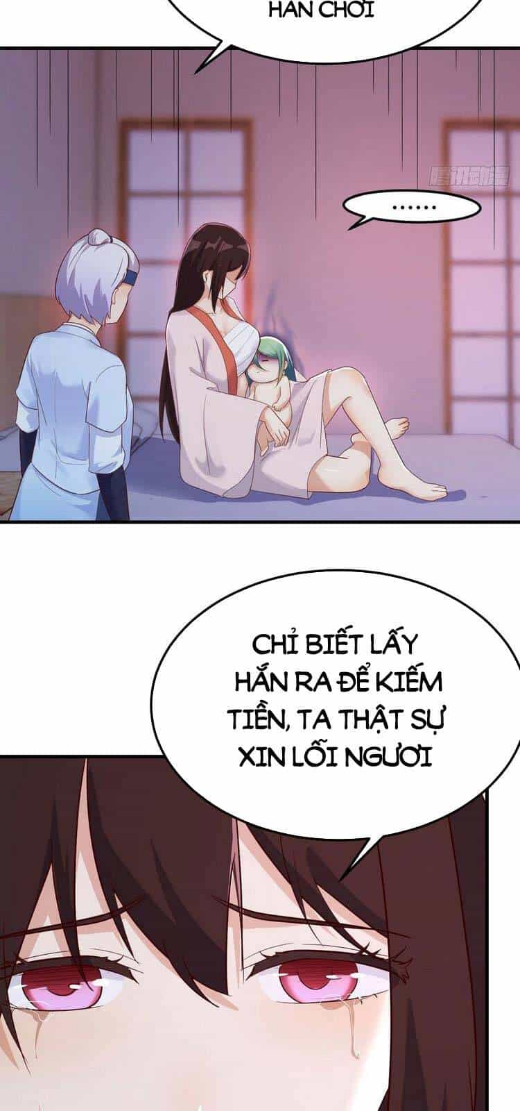 Ta Mắc Chứng Tu Luyện Trâu Bò - Chương 16 - ảnh 22