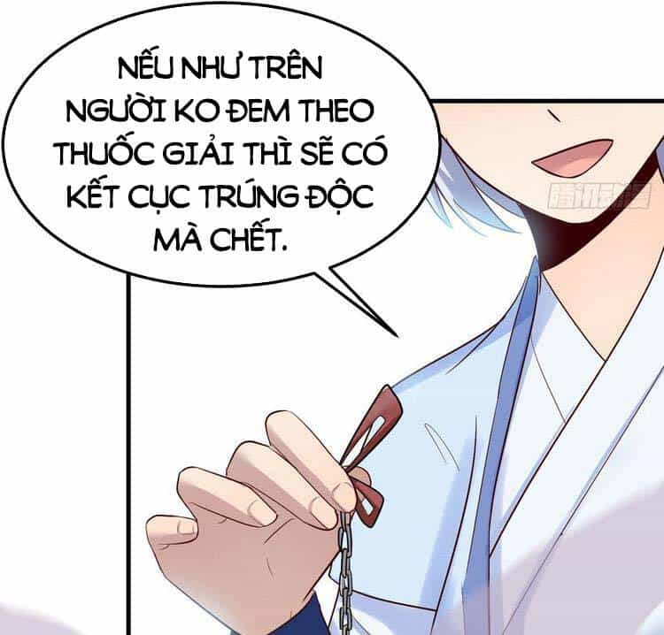 Ta Mắc Chứng Tu Luyện Trâu Bò - Chương 18 - ảnh 21