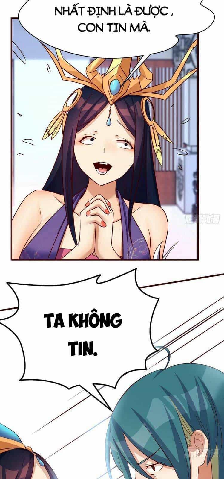 Ta Mắc Chứng Tu Luyện Trâu Bò - Chương 2 - ảnh 22