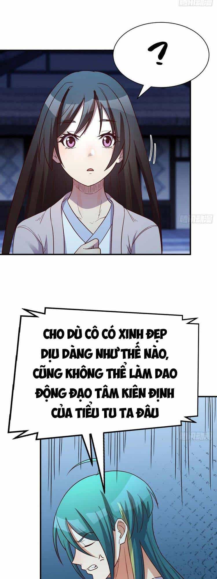 Ta Mắc Chứng Tu Luyện Trâu Bò - Chương 25 - ảnh 20