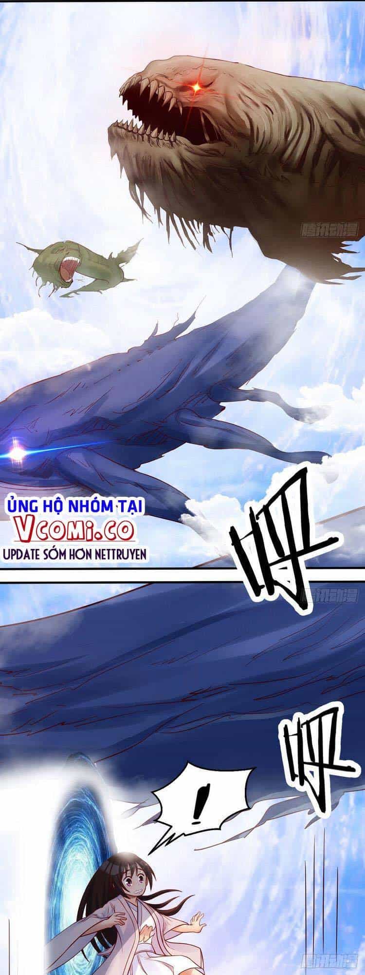 Ta Mắc Chứng Tu Luyện Trâu Bò - Chương 27 - ảnh 6
