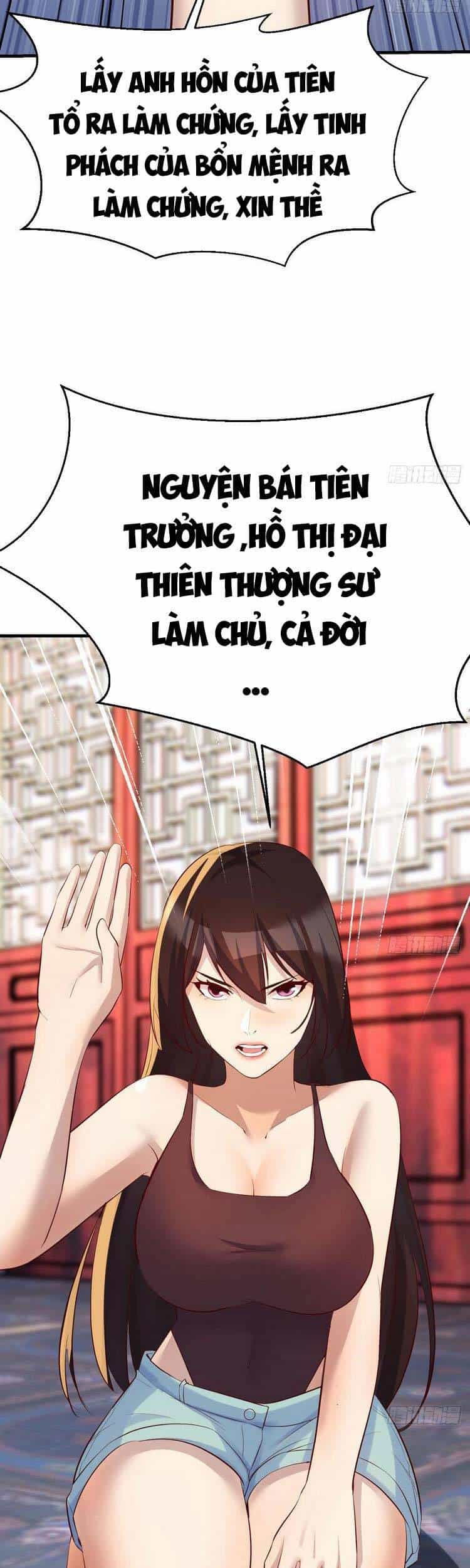 Ta Mắc Chứng Tu Luyện Trâu Bò - Chương 32 - ảnh 26