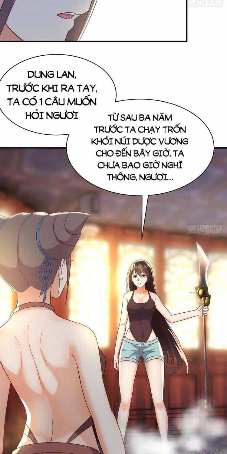 Ta Mắc Chứng Tu Luyện Trâu Bò - Chương 35 - ảnh 19
