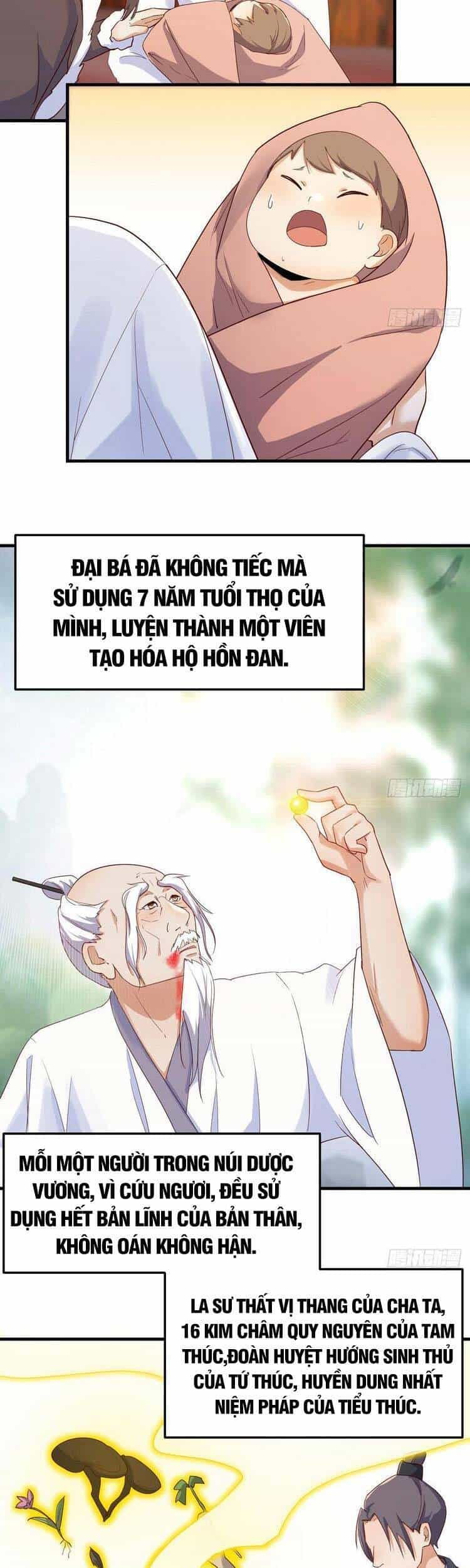 Ta Mắc Chứng Tu Luyện Trâu Bò - Chương 35 - ảnh 22