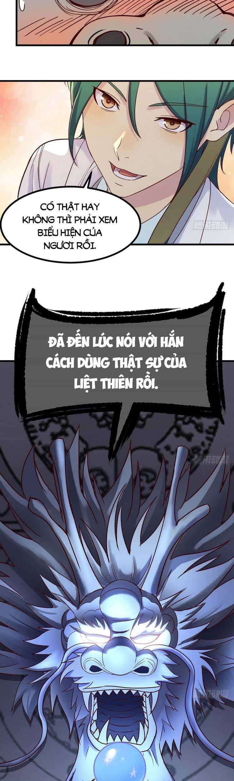 Ta Mắc Chứng Tu Luyện Trâu Bò - Chương 38 - ảnh 13
