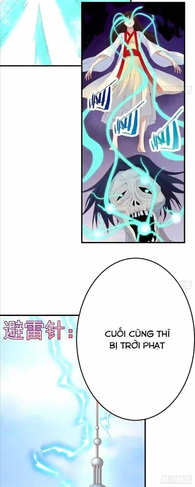 Ta Mắc Chứng Tu Luyện Trâu Bò - Chương 42 - ảnh 16
