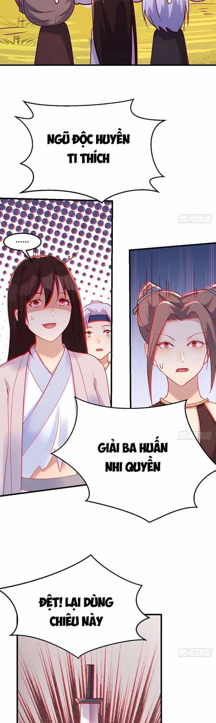 Ta Mắc Chứng Tu Luyện Trâu Bò - Chương 48 - ảnh 26
