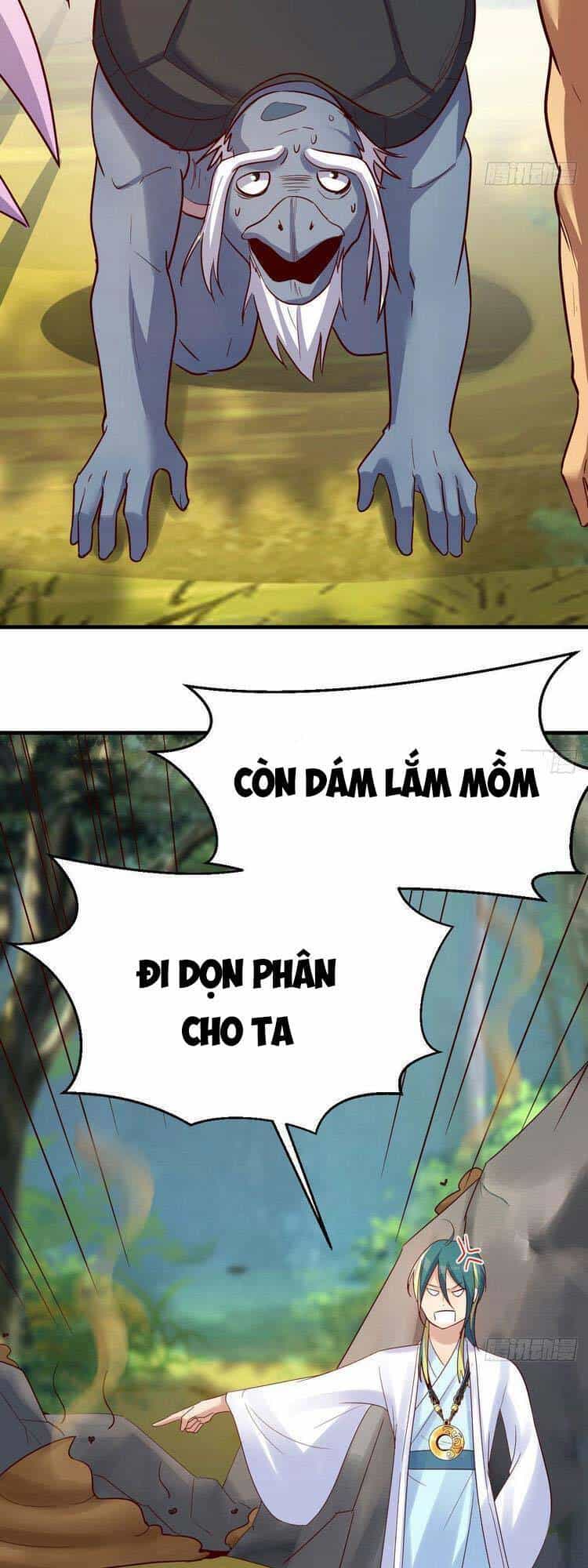 Ta Mắc Chứng Tu Luyện Trâu Bò - Chương 50 - ảnh 11