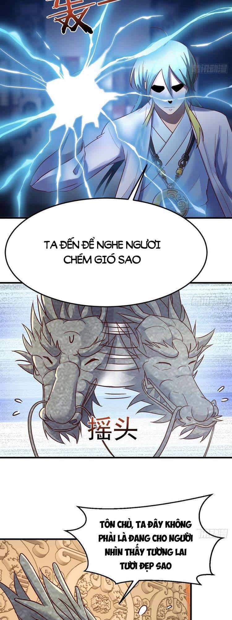 Ta Mắc Chứng Tu Luyện Trâu Bò - Chương 51 - ảnh 5