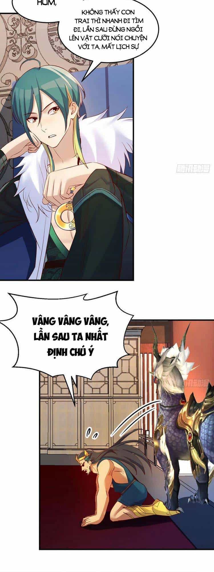Ta Mắc Chứng Tu Luyện Trâu Bò - Chương 52 - ảnh 9