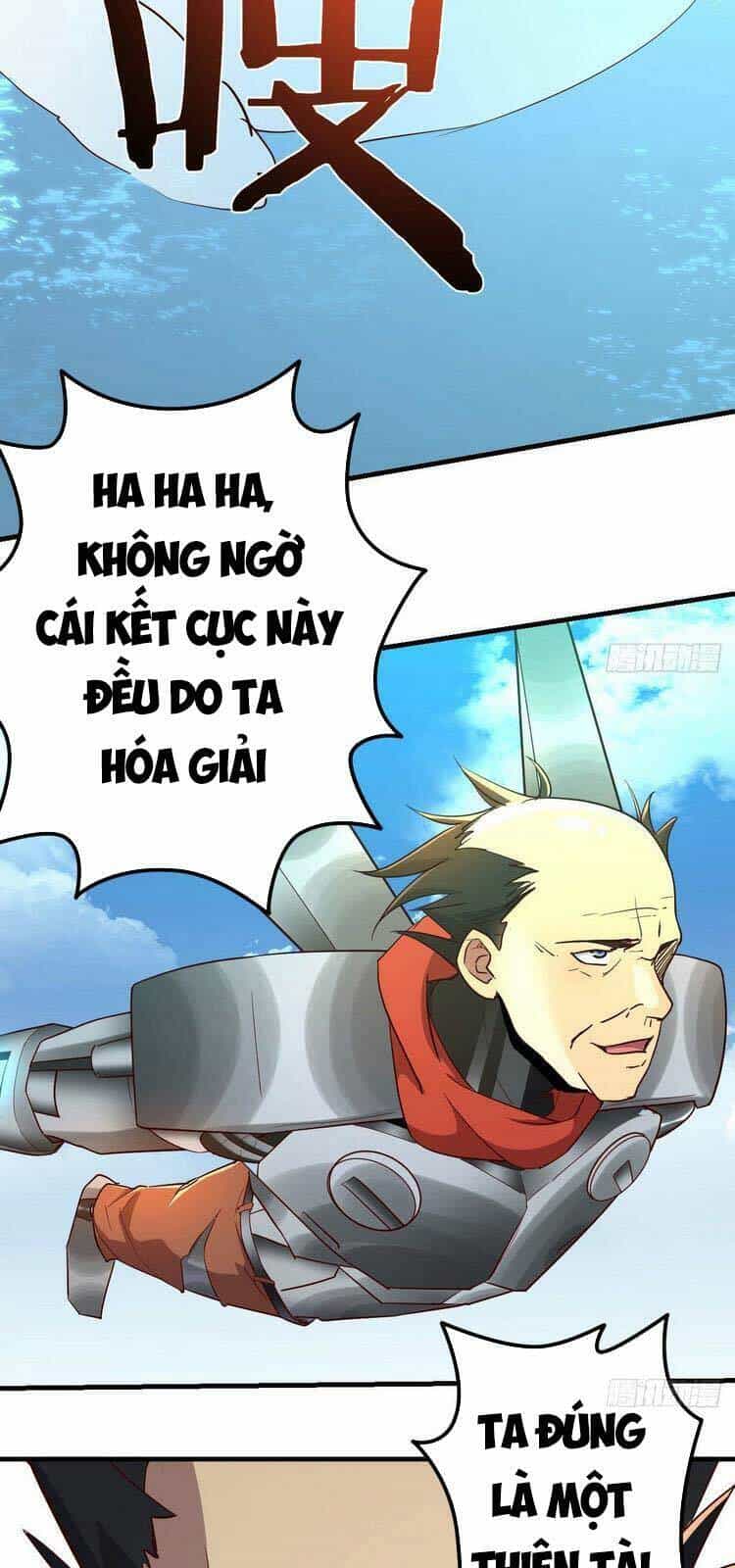 Ta Mắc Chứng Tu Luyện Trâu Bò - Chương 6 - ảnh 9