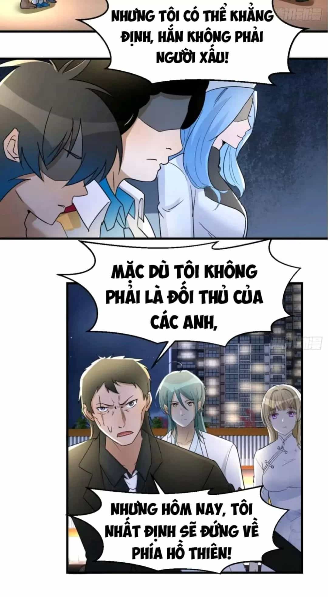 Ta Mắc Chứng Tu Luyện Trâu Bò - Chương 104 - ảnh 11