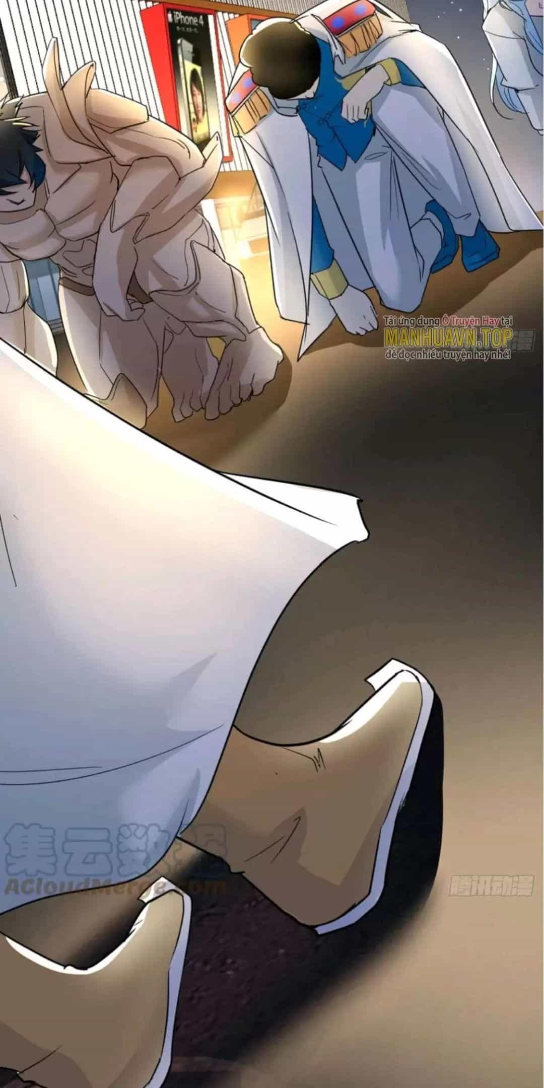 Ta Mắc Chứng Tu Luyện Trâu Bò - Chương 104 - ảnh 19